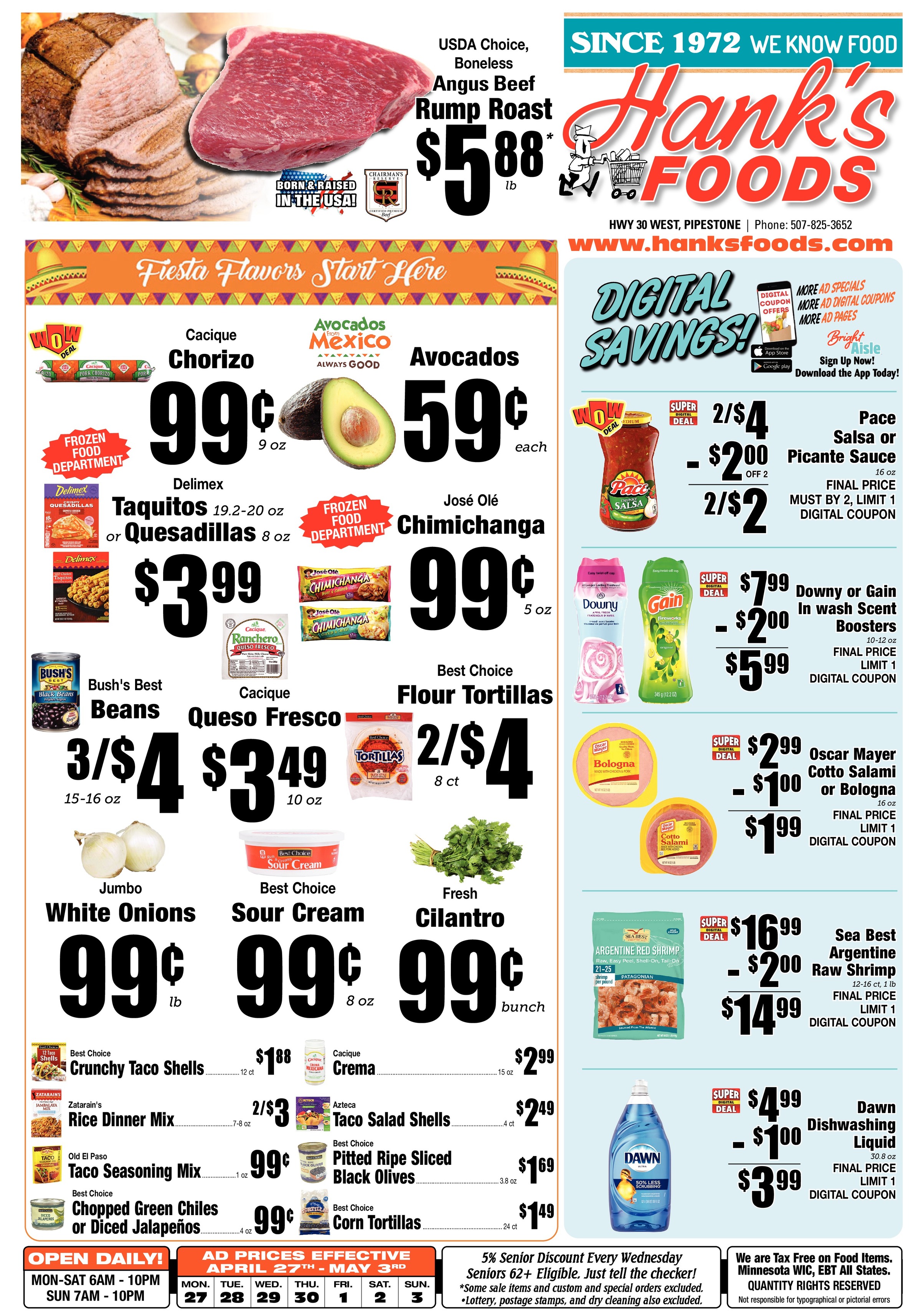 Ad page image