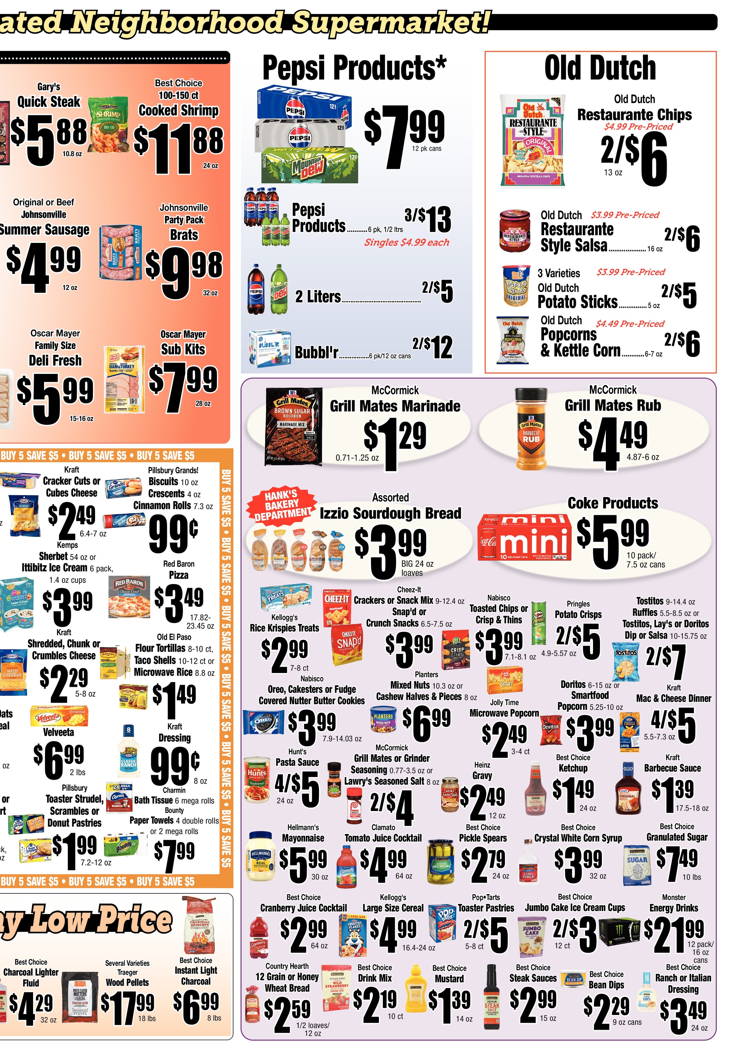 Ad page image