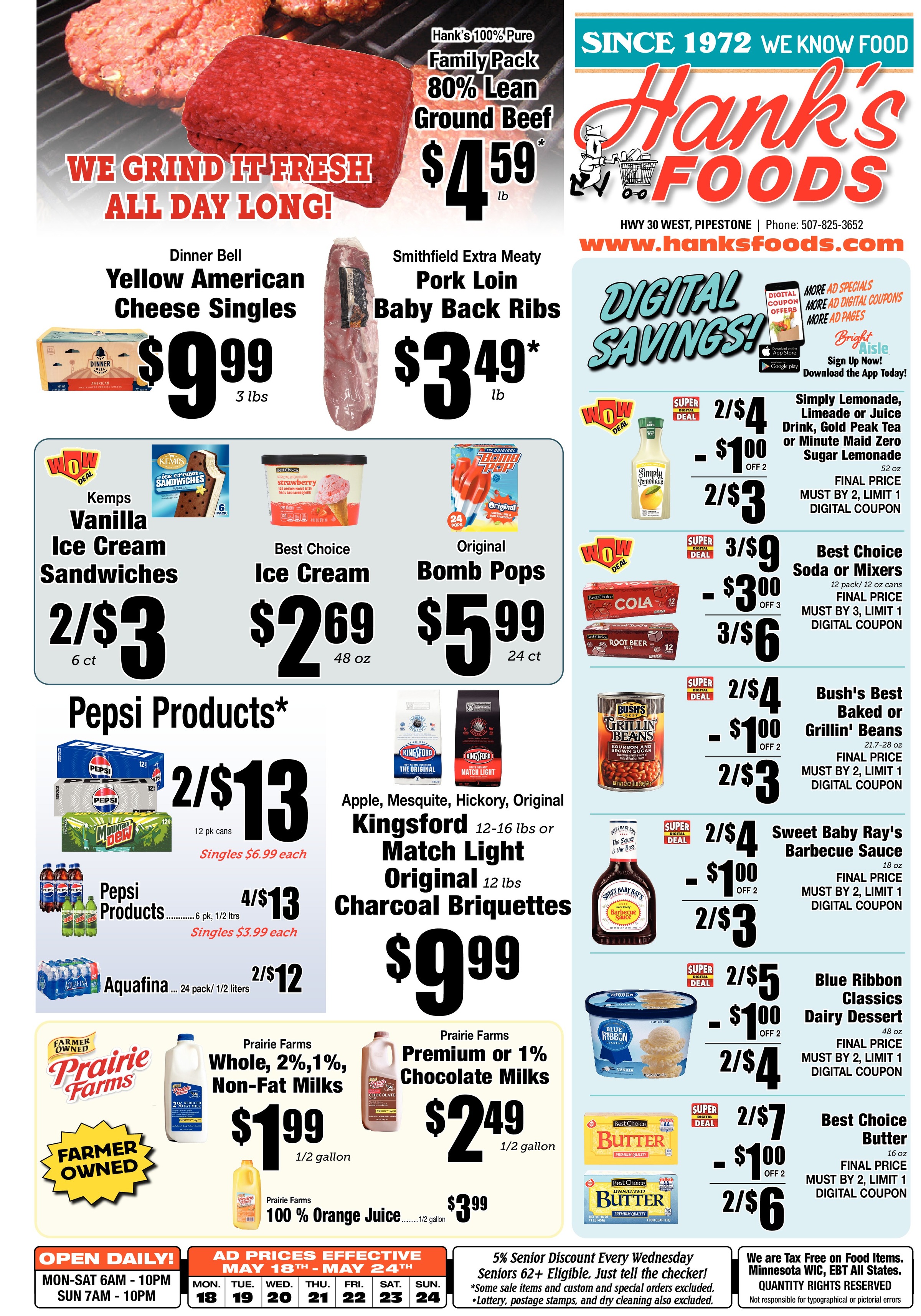 Ad page image