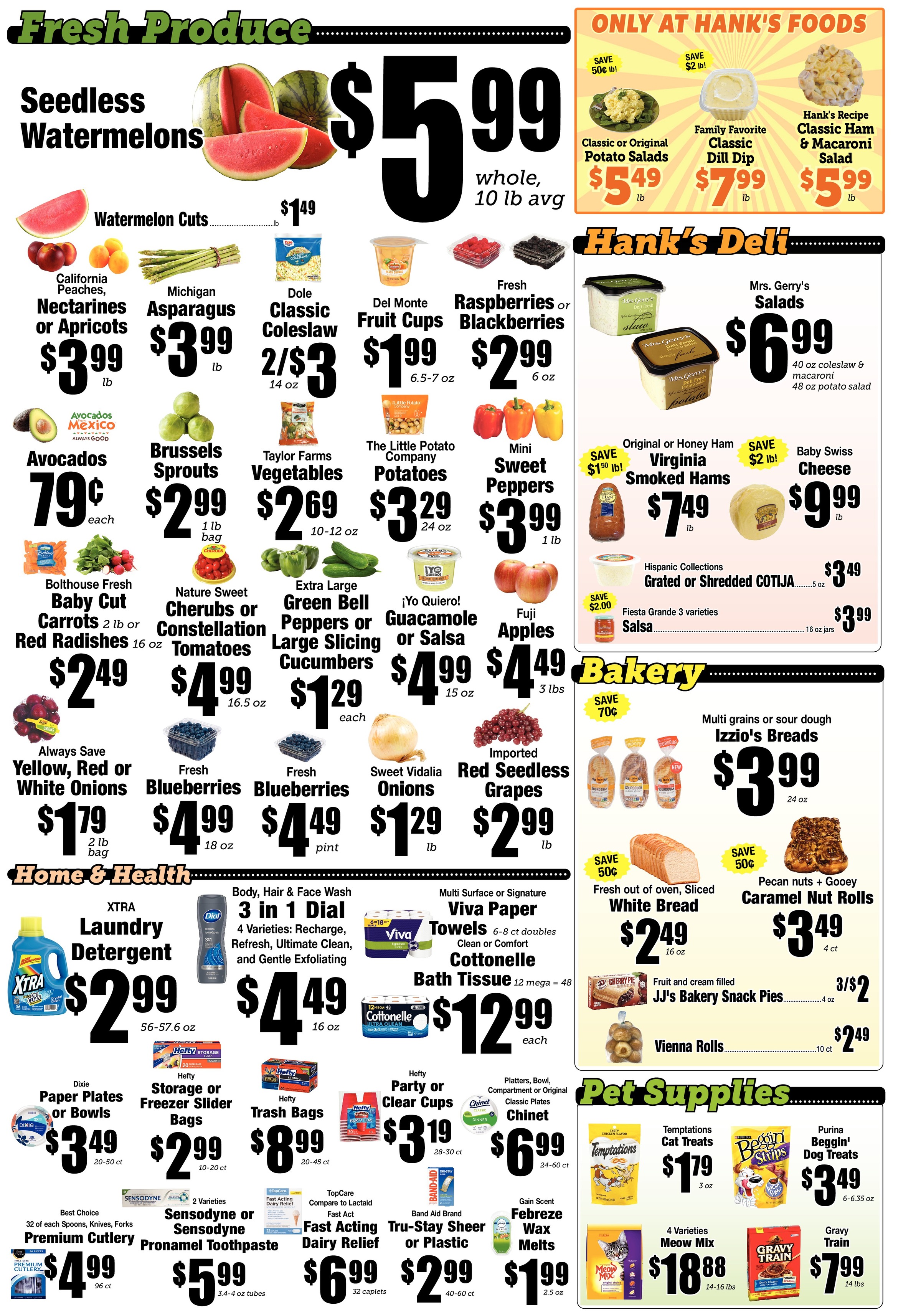 Ad page image