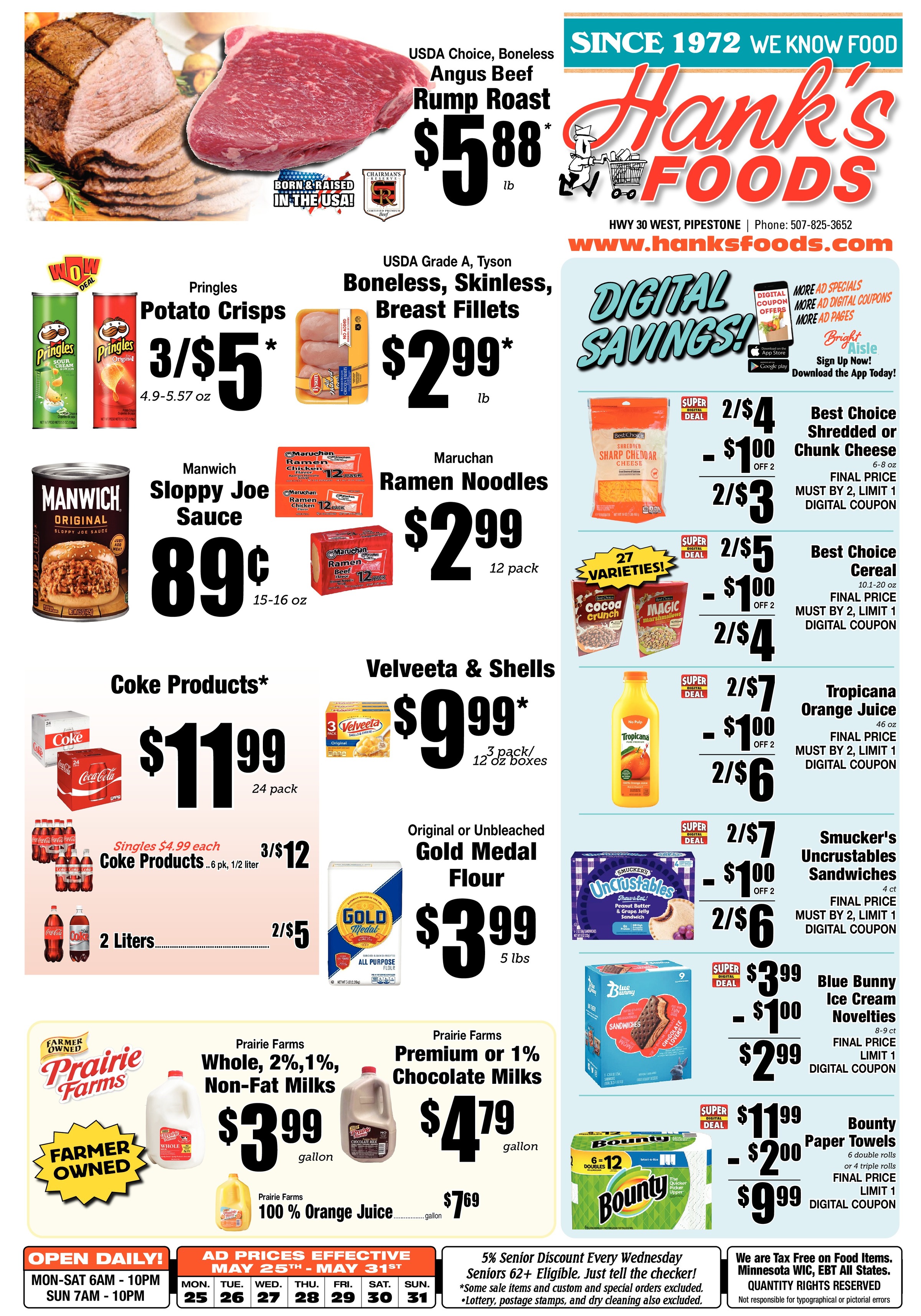 Ad page image