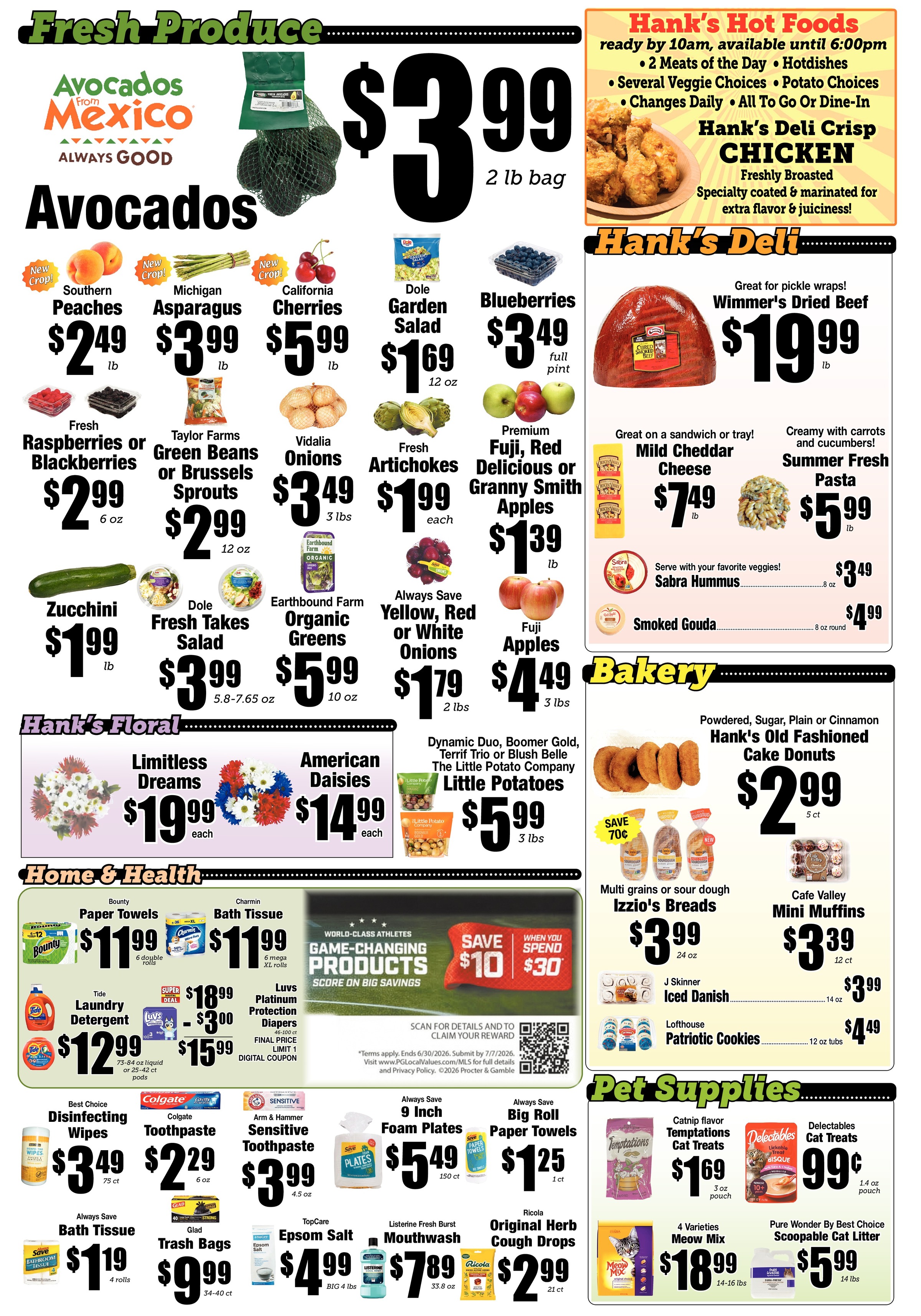 Ad page image