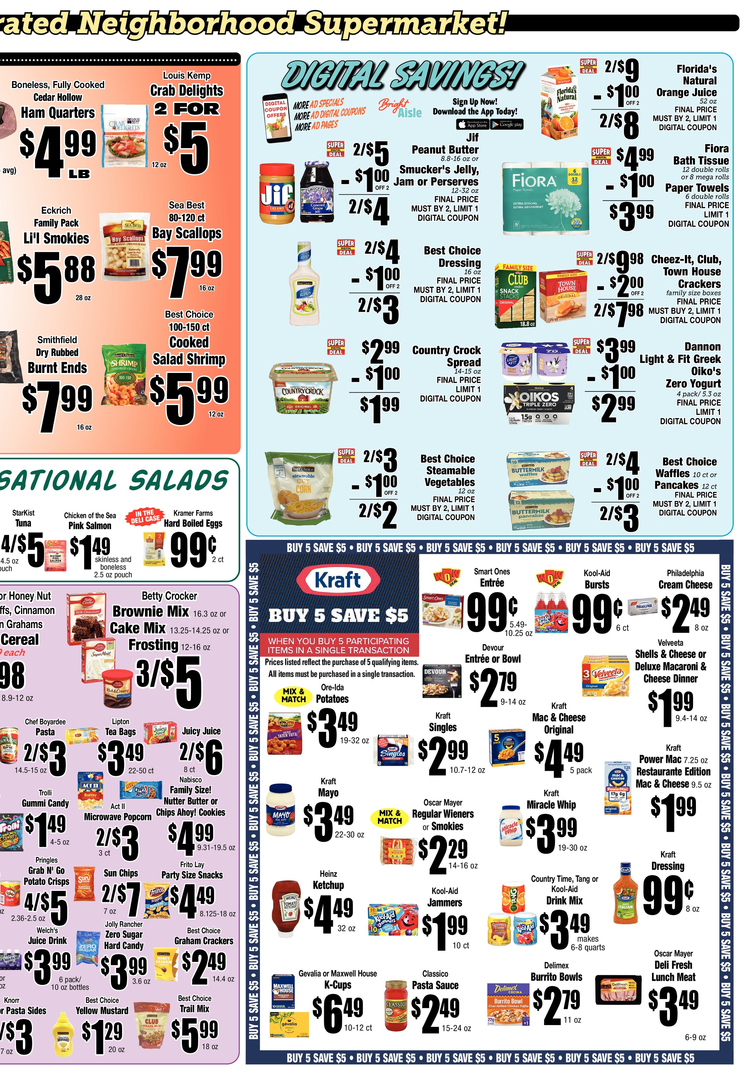 Ad page image