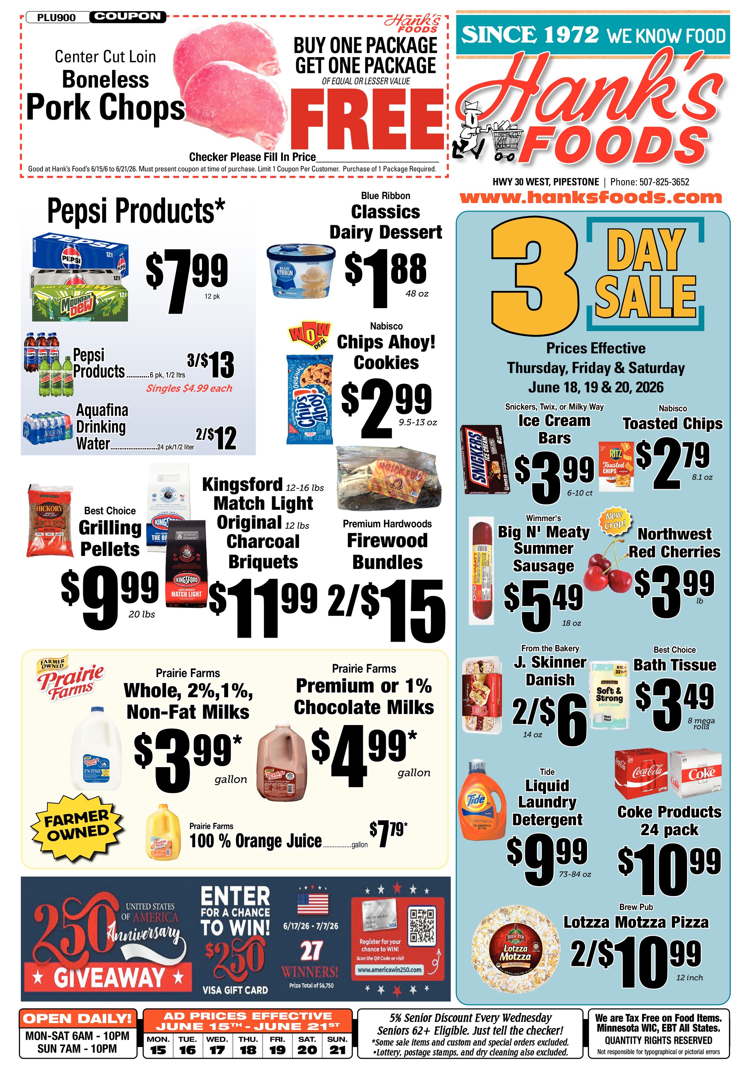 Ad page image