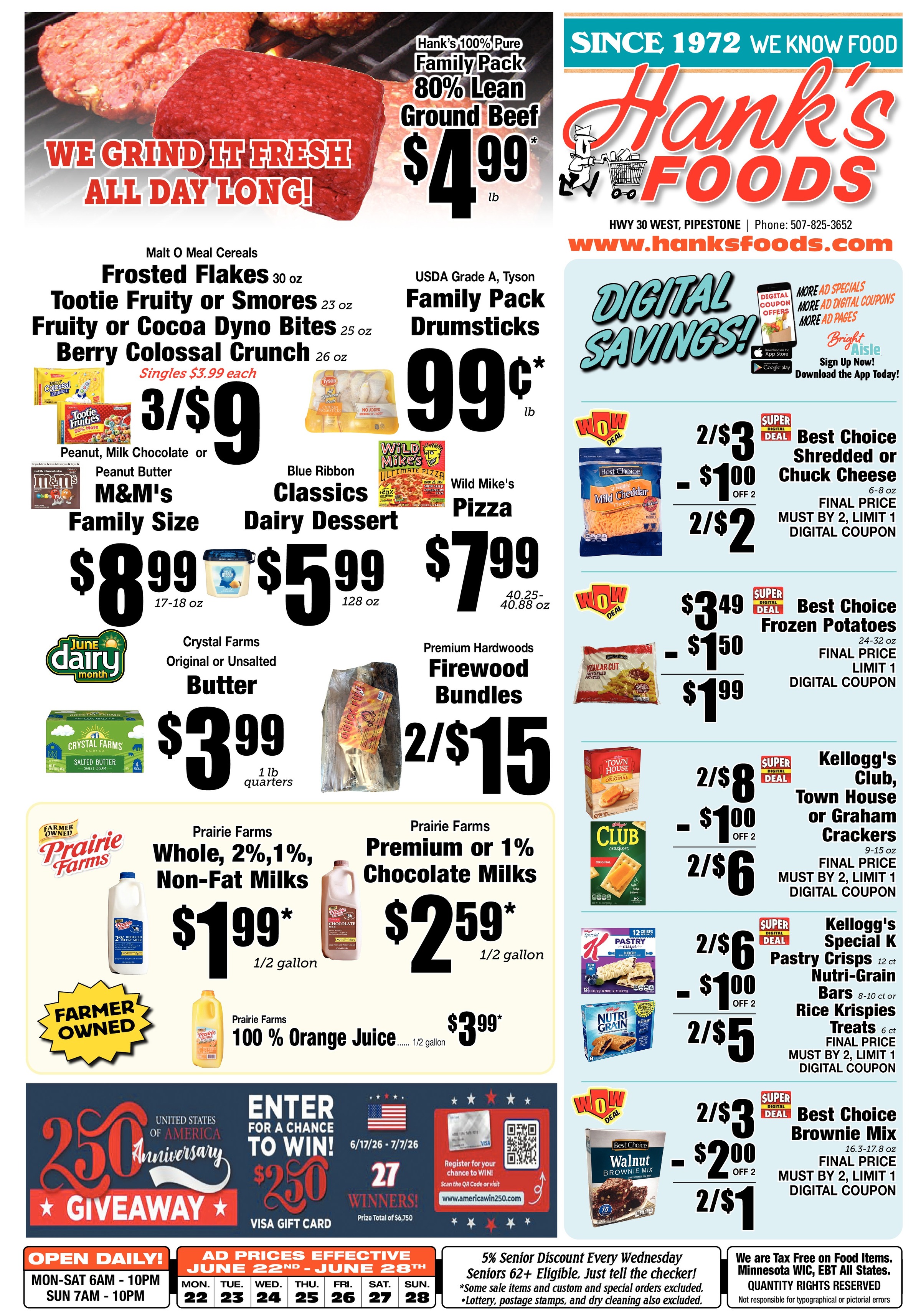 Ad page image