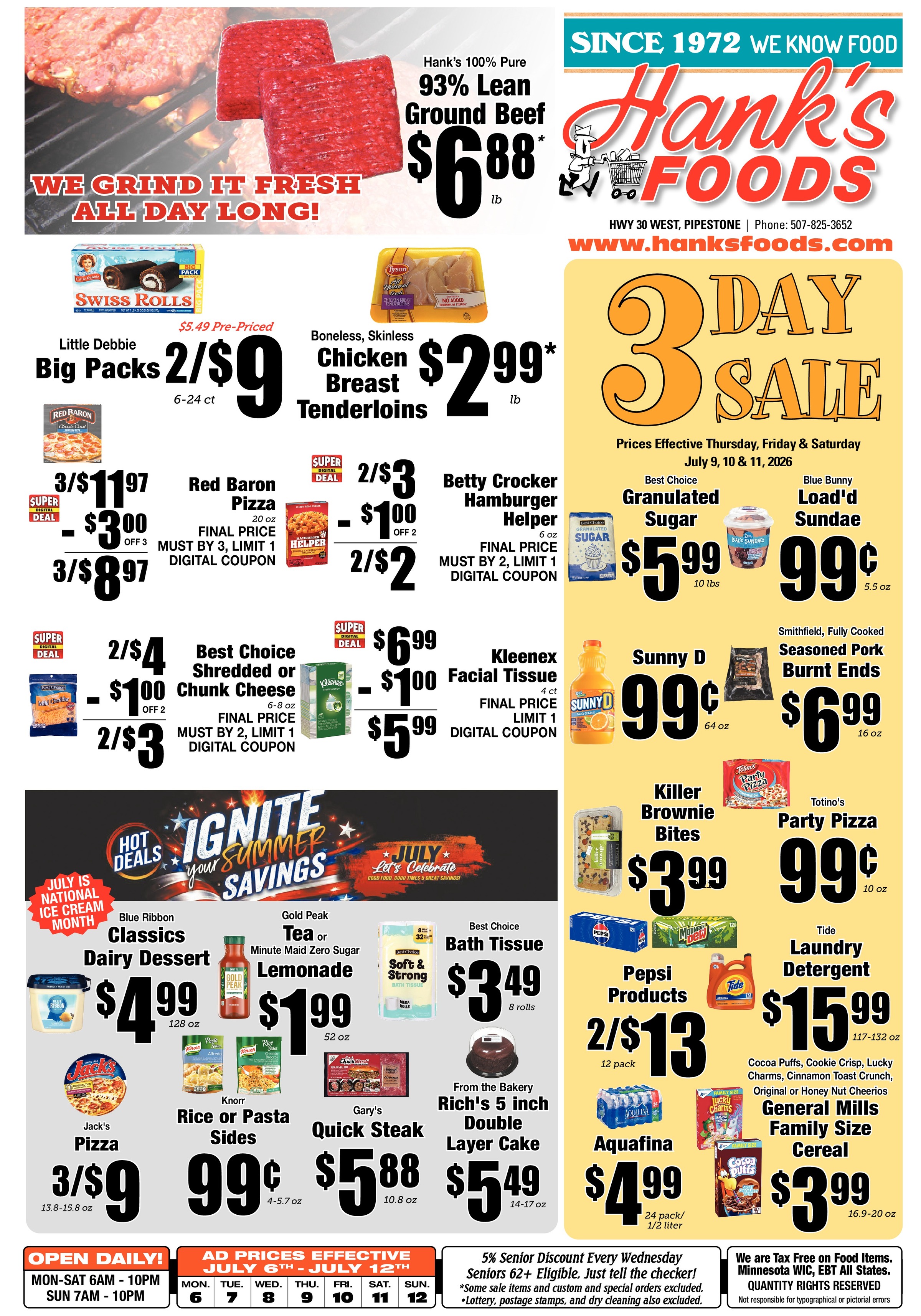 Ad page image