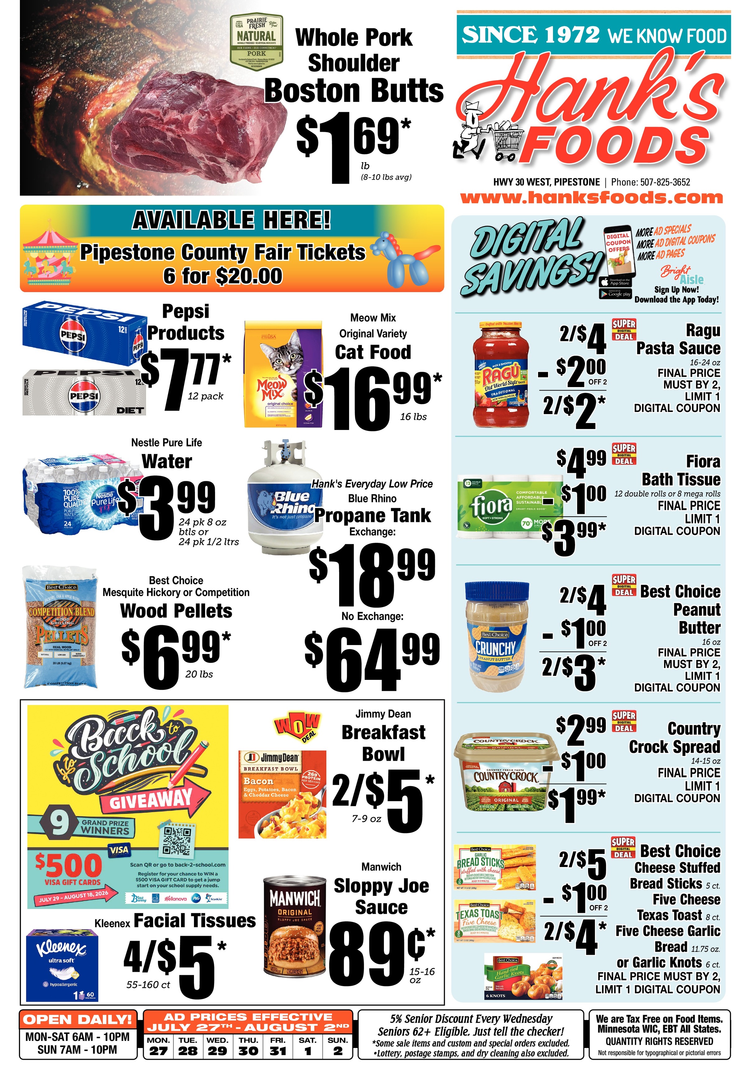Ad page image