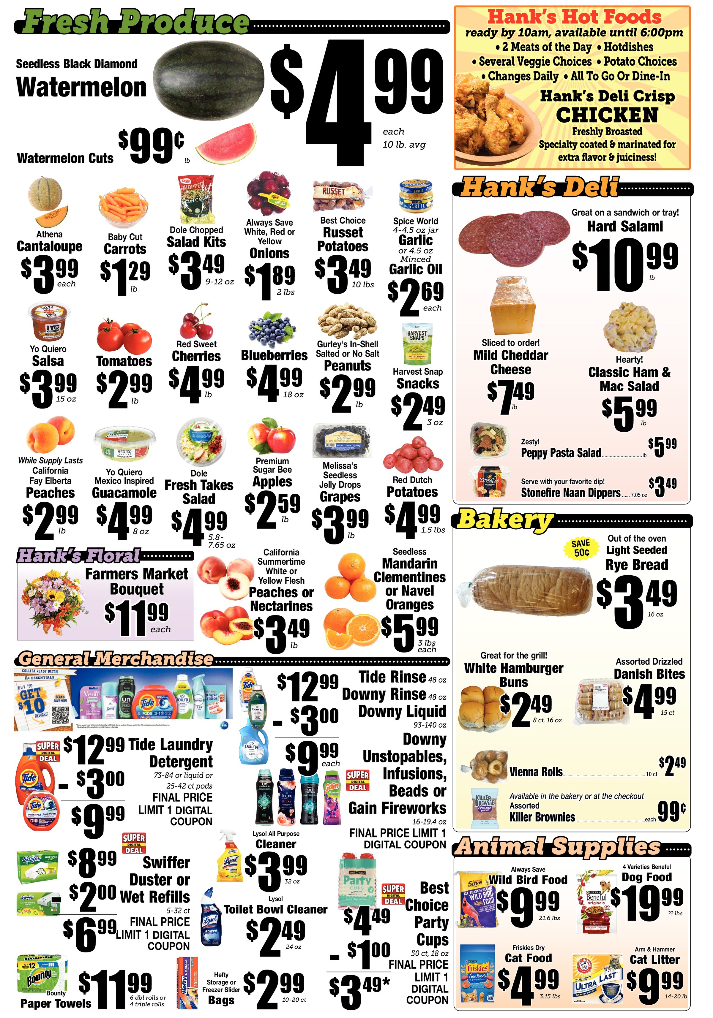 Ad page image