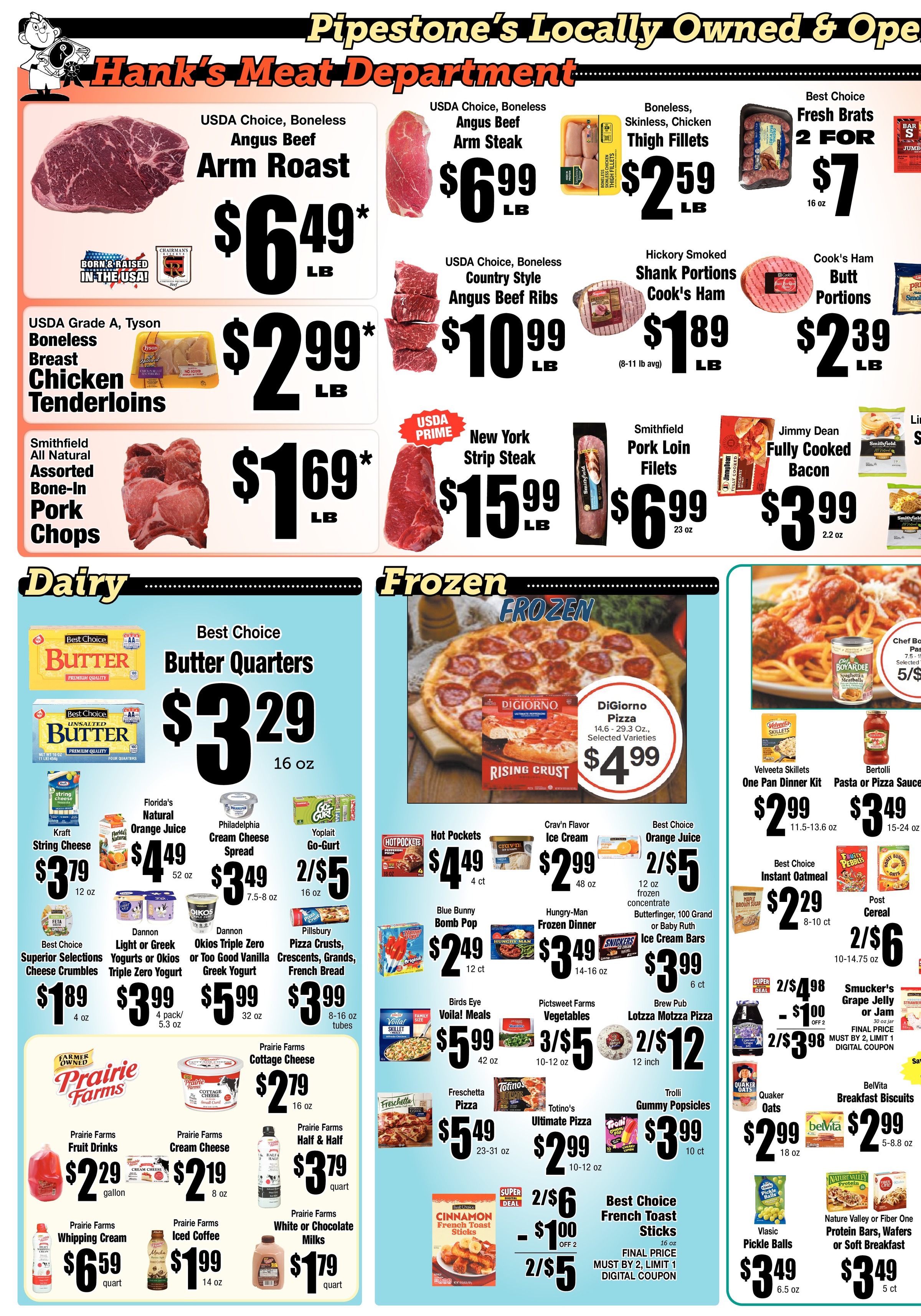 Ad page image