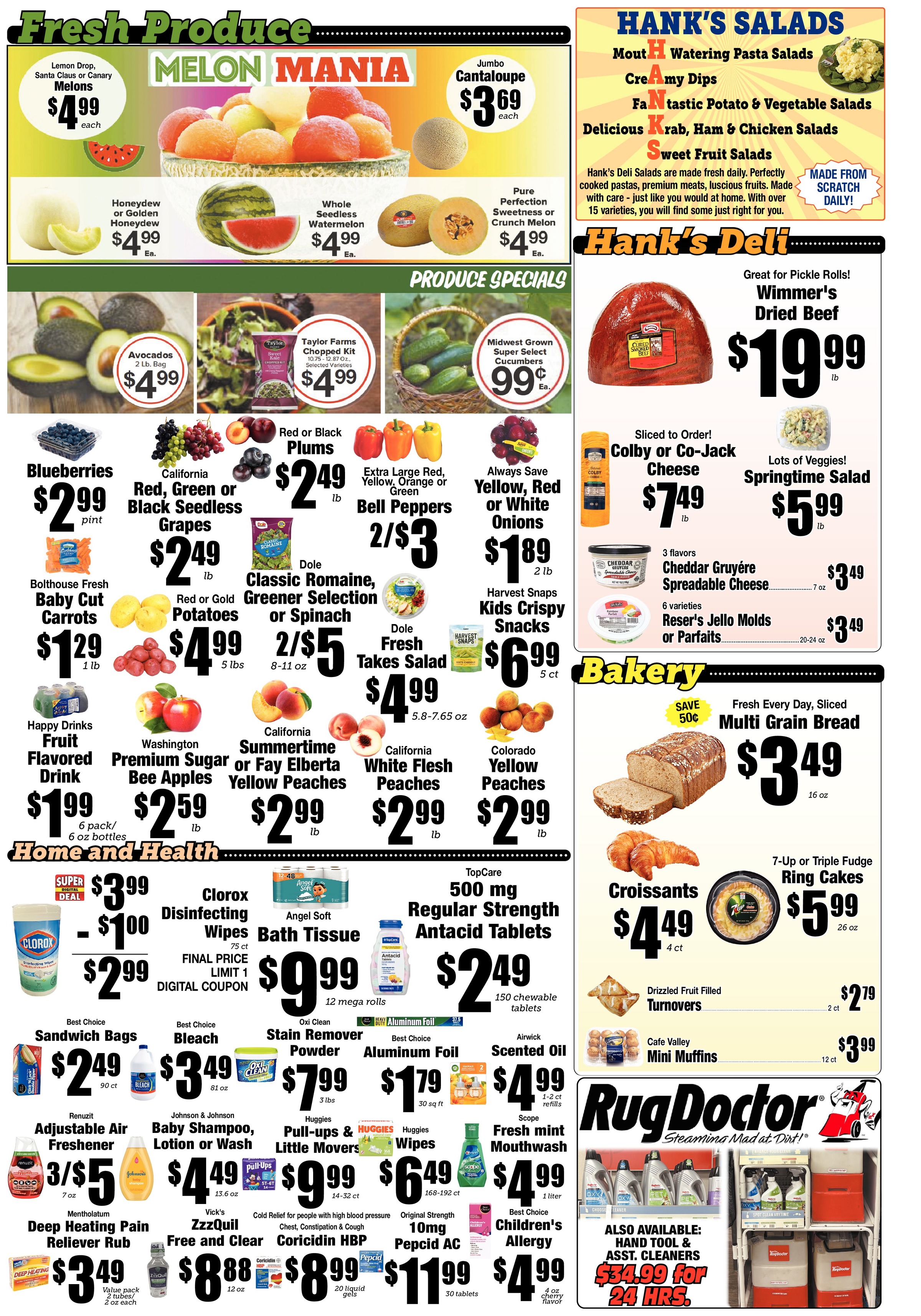 Ad page image