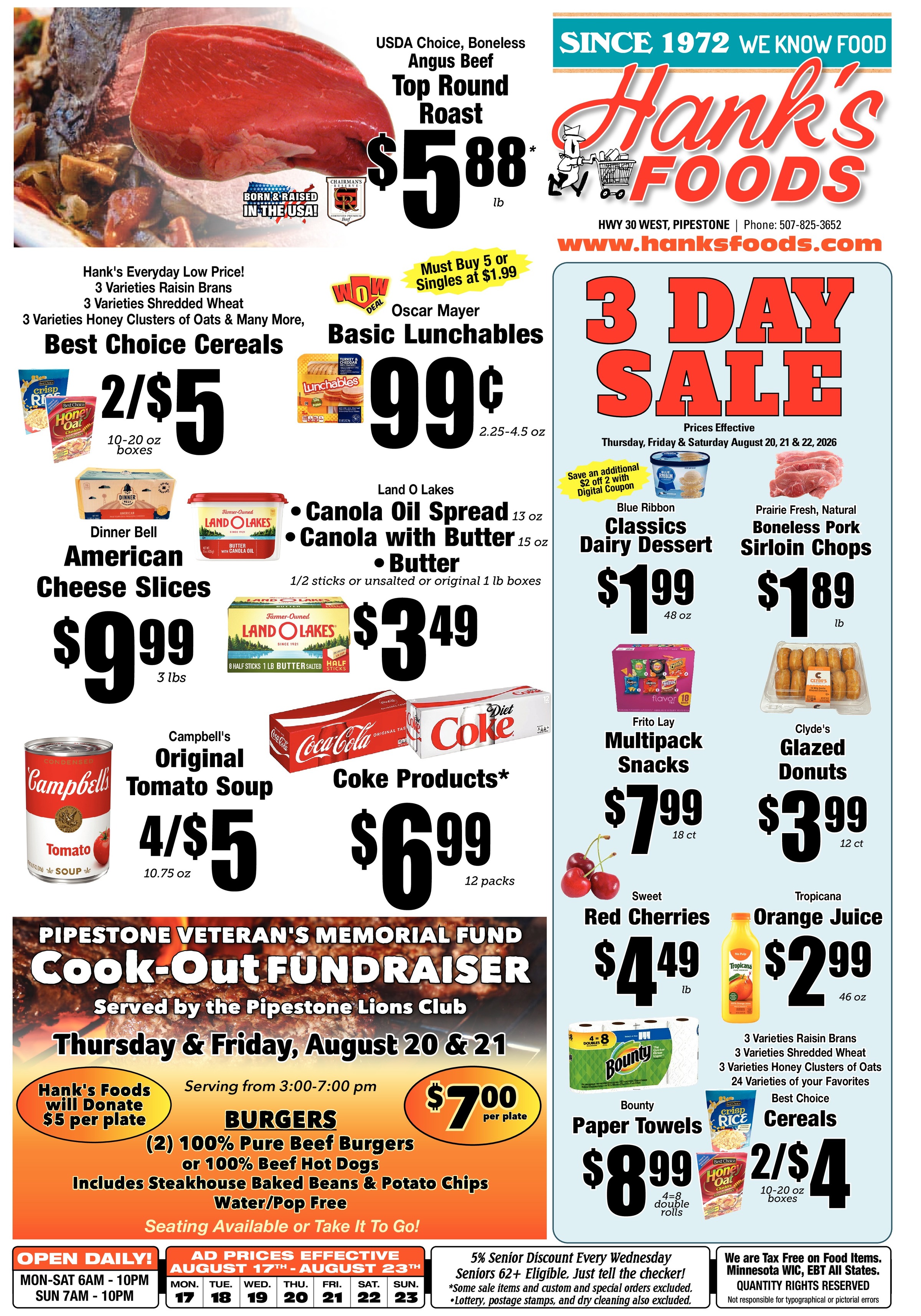 Ad page image