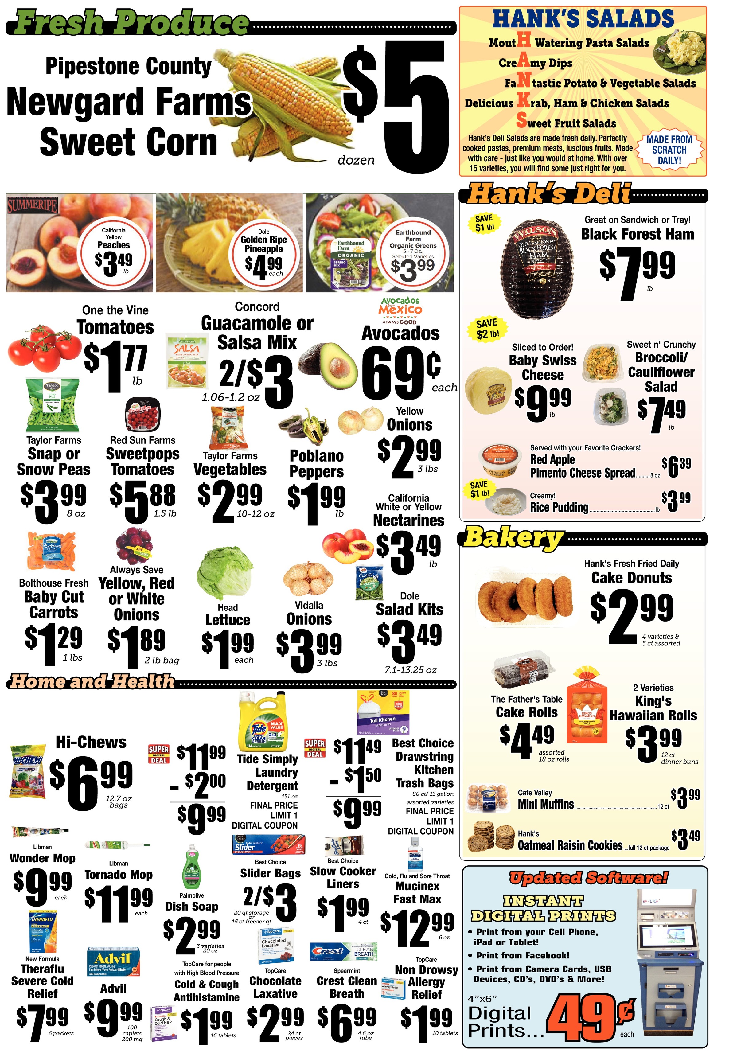 Ad page image