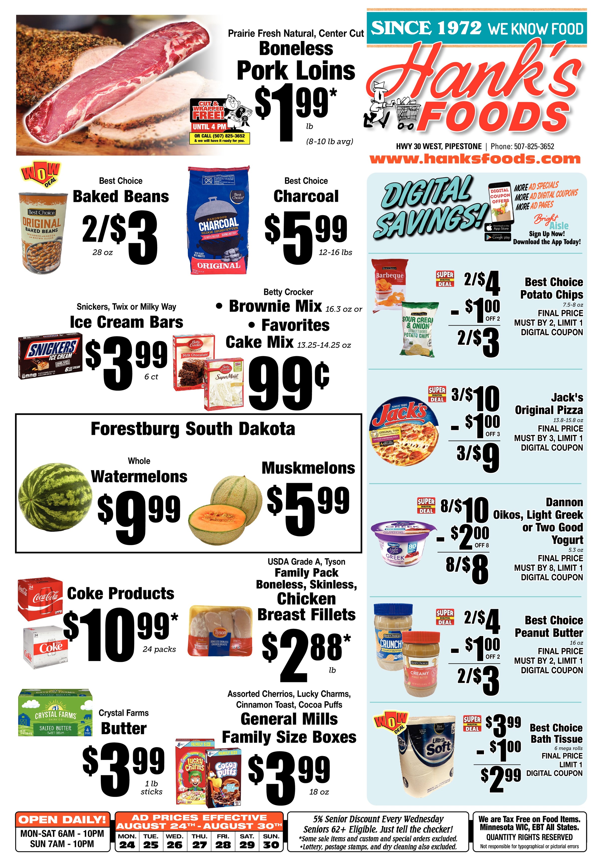 Ad page image