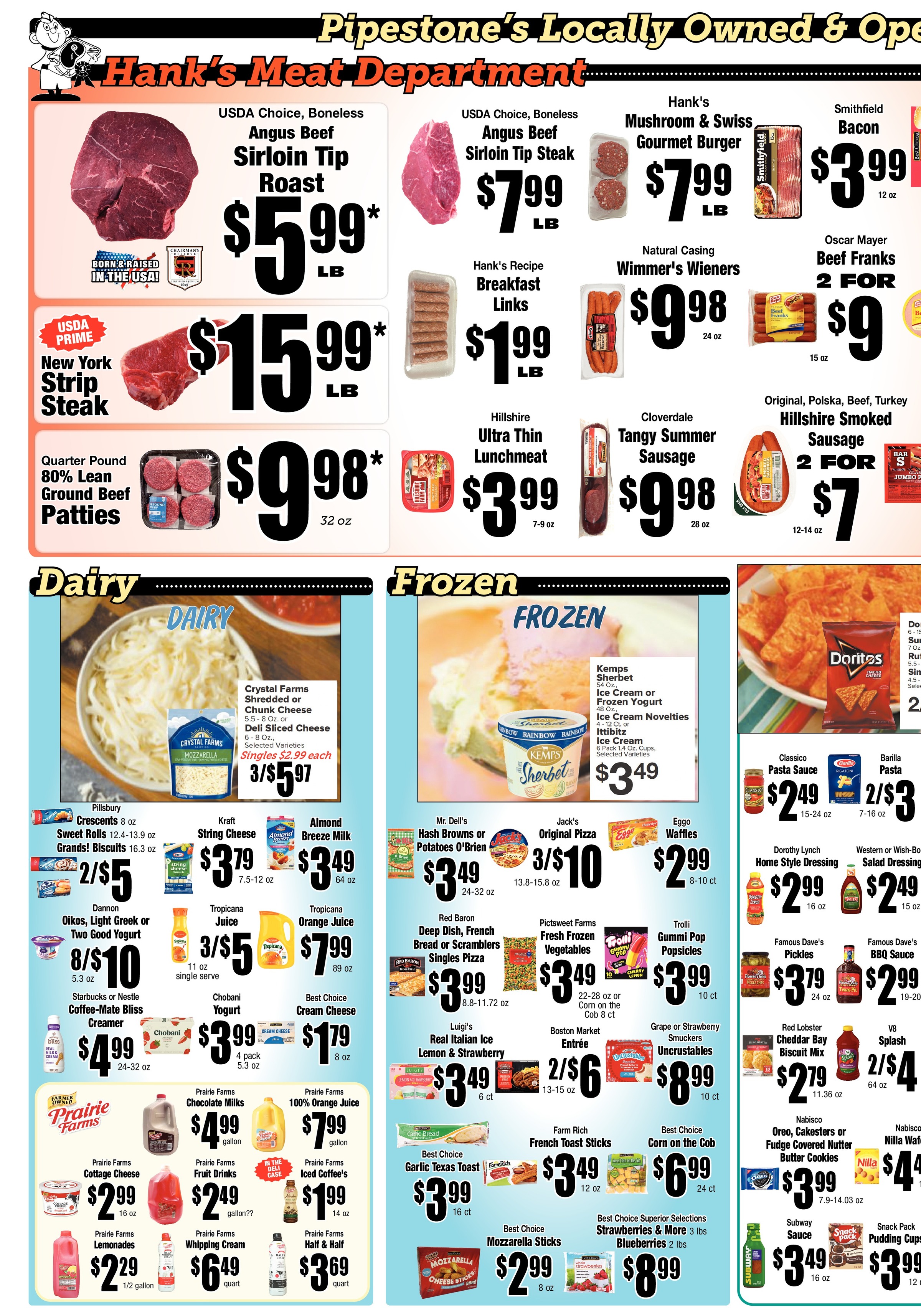 Ad page image