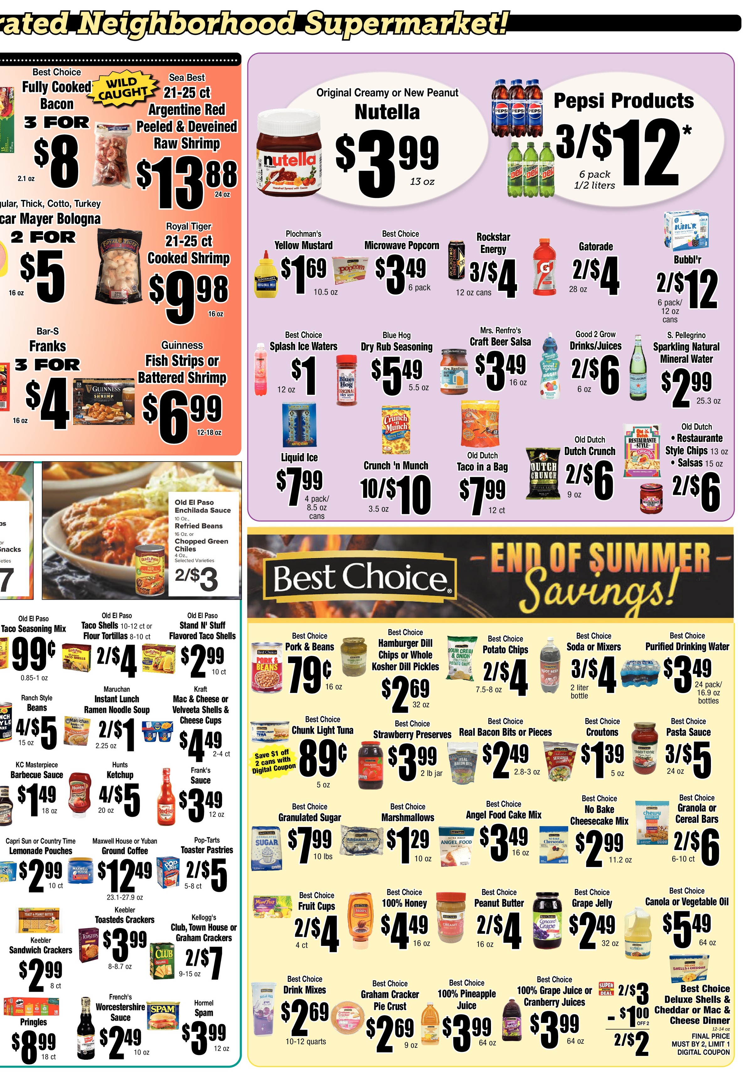 Ad page image