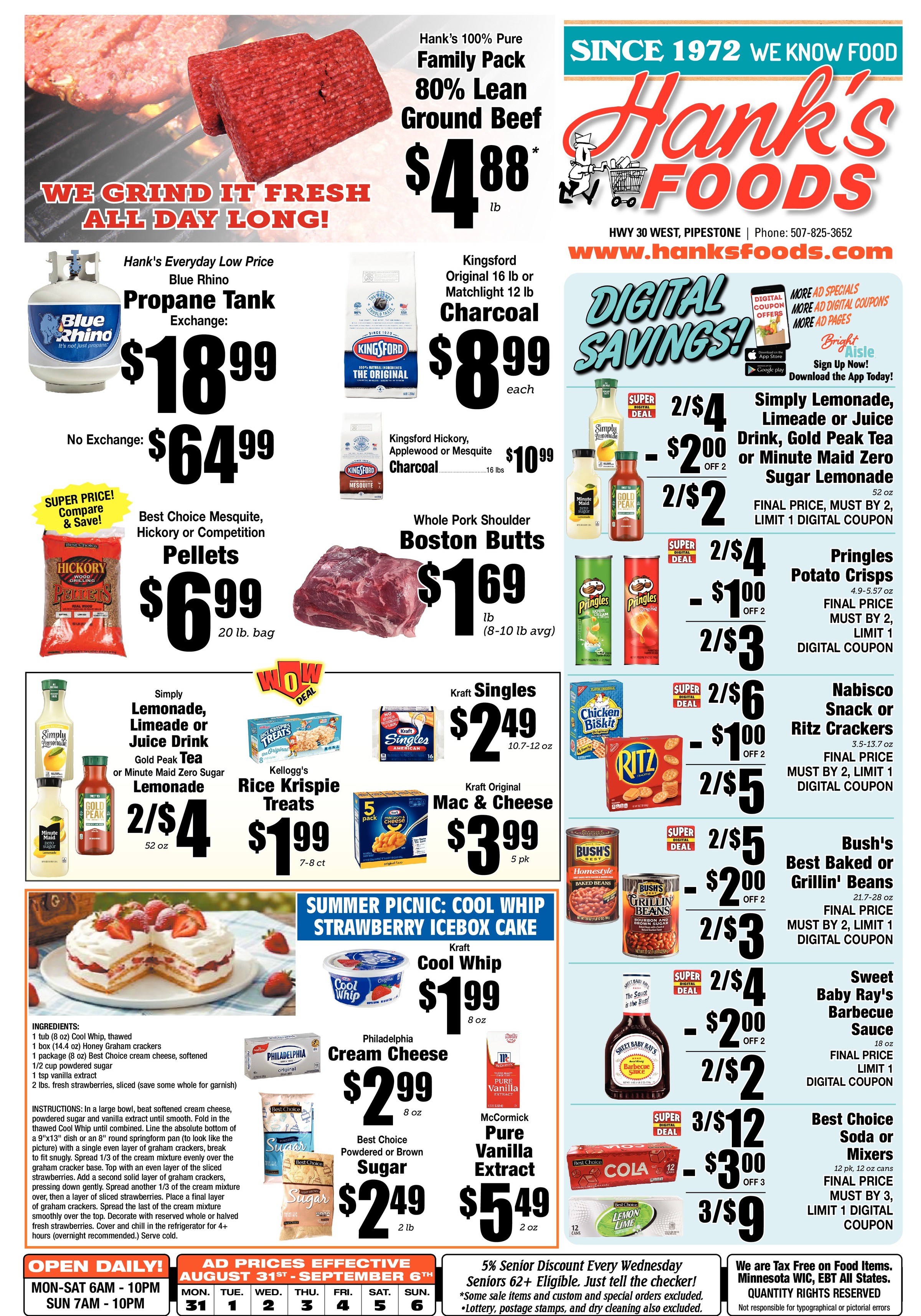 Ad page image