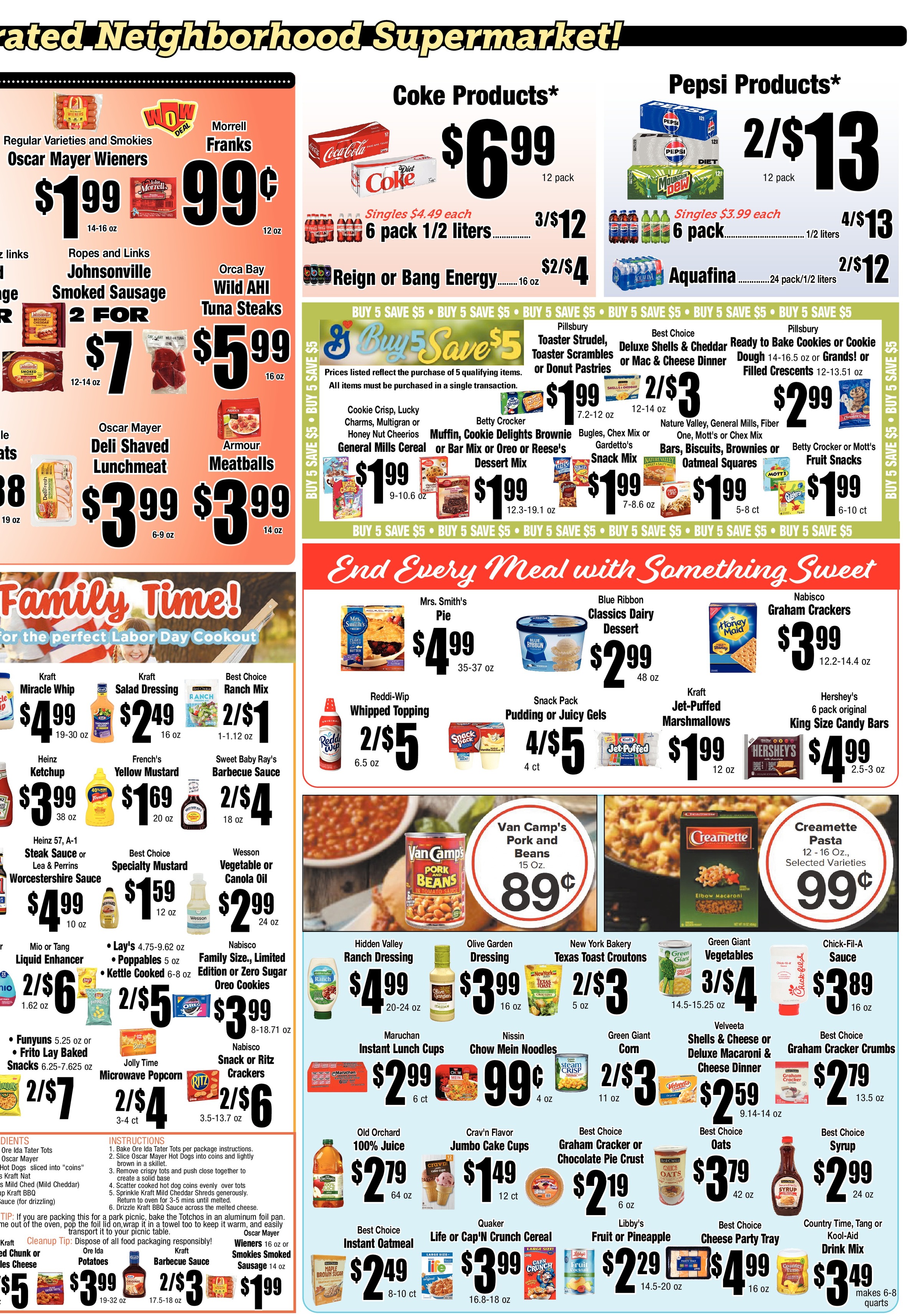 Ad page image