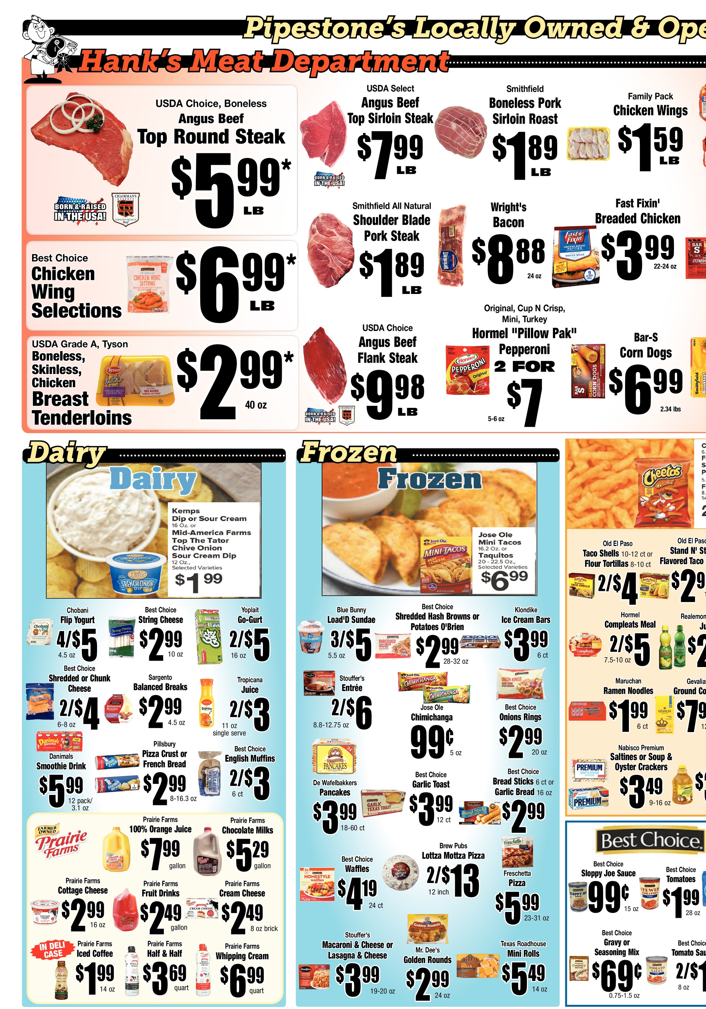 Ad page image