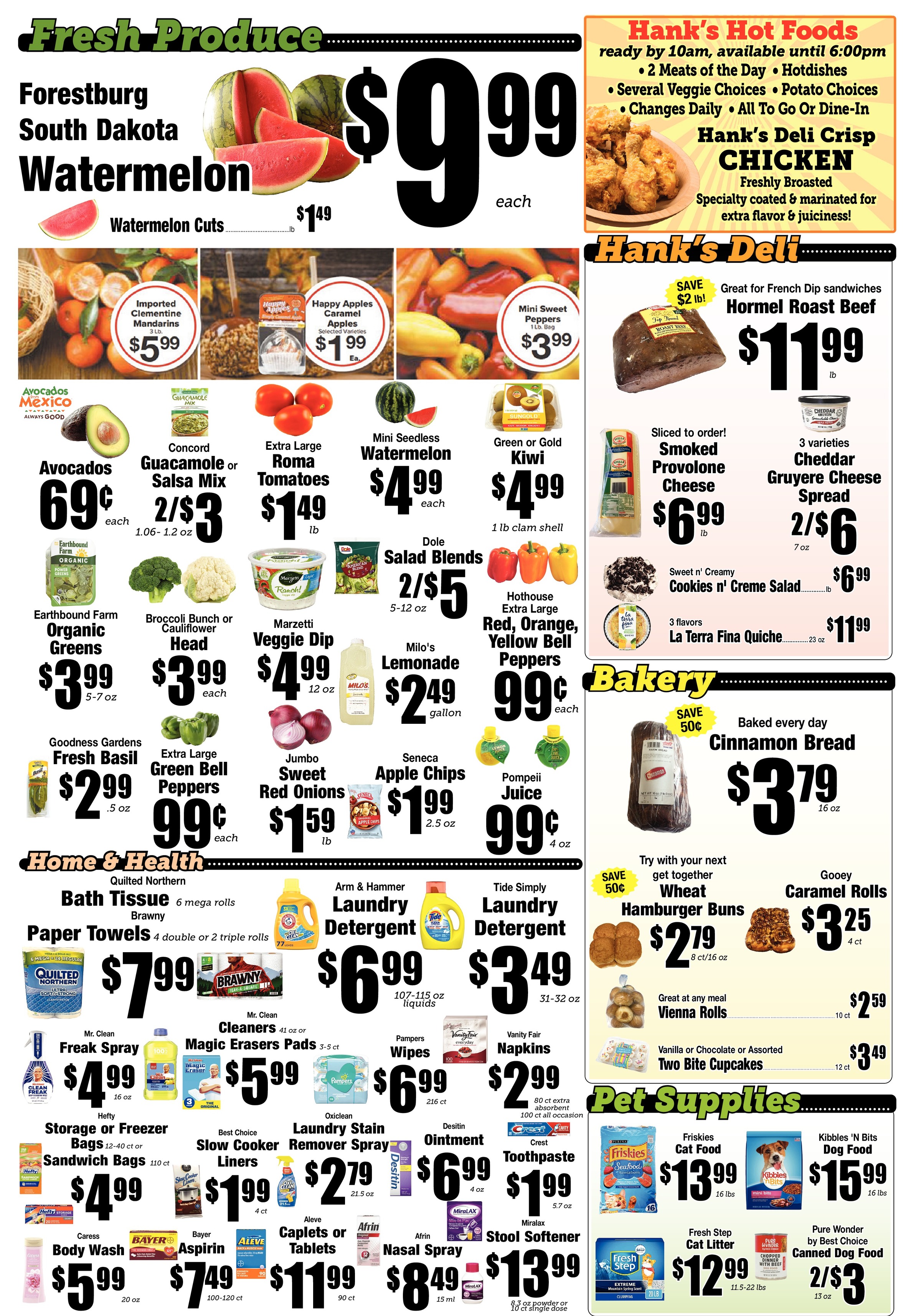 Ad page image