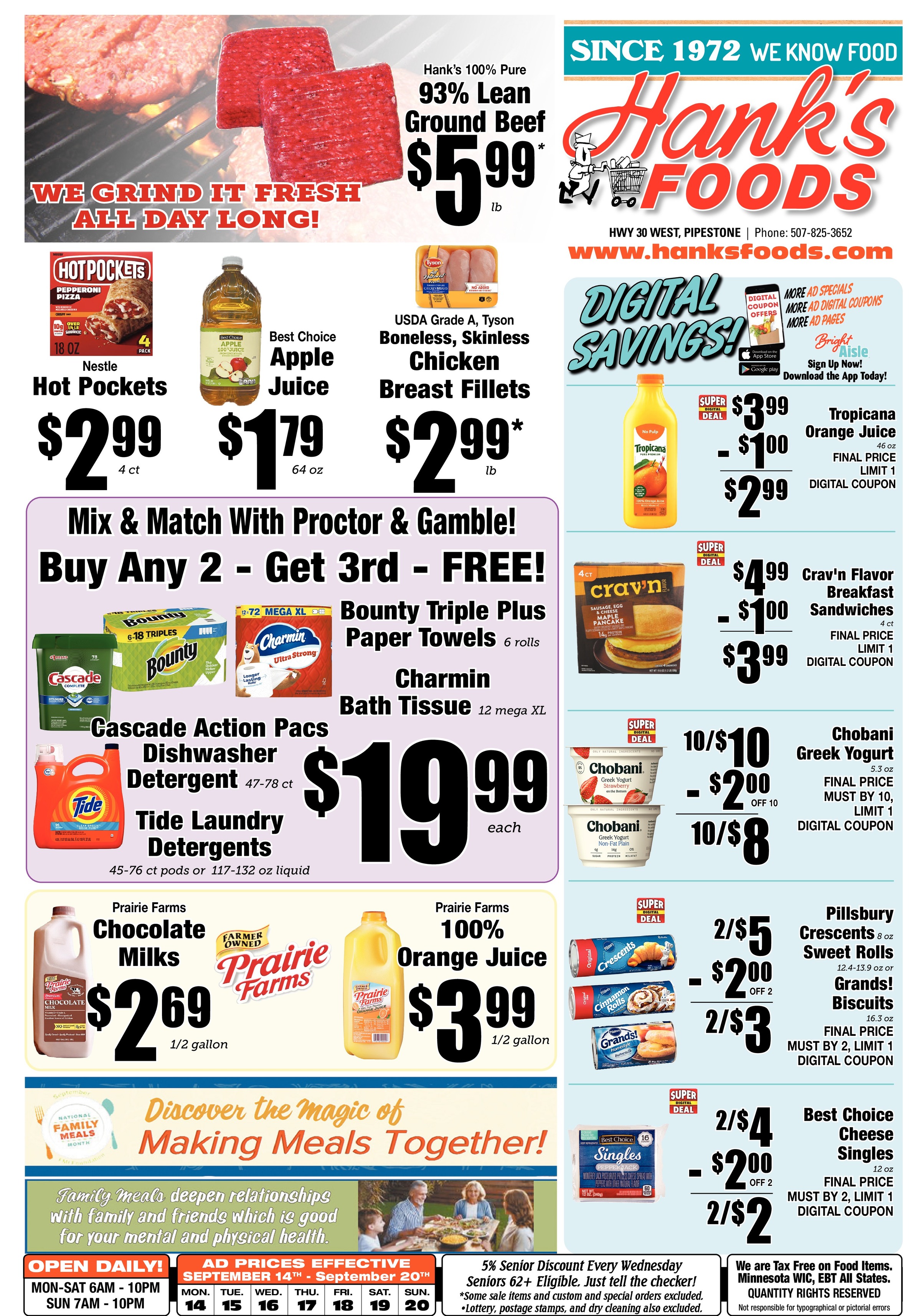 Ad page image