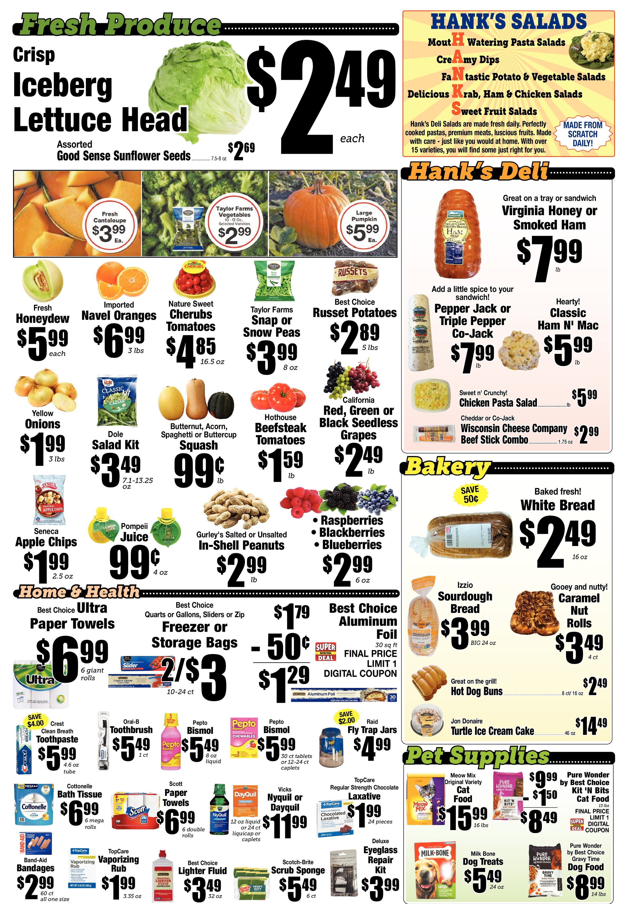 Ad page image