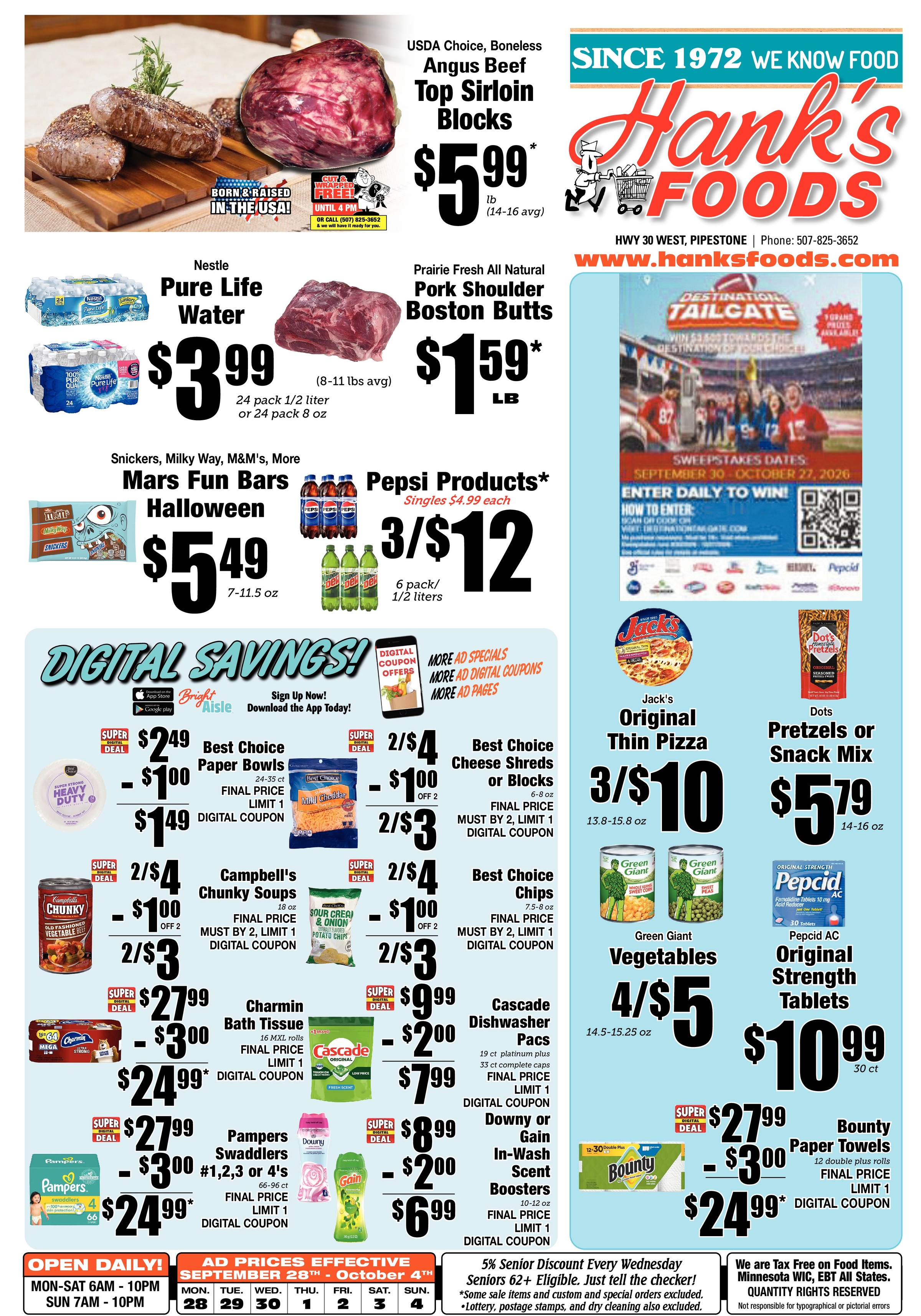 Ad page image