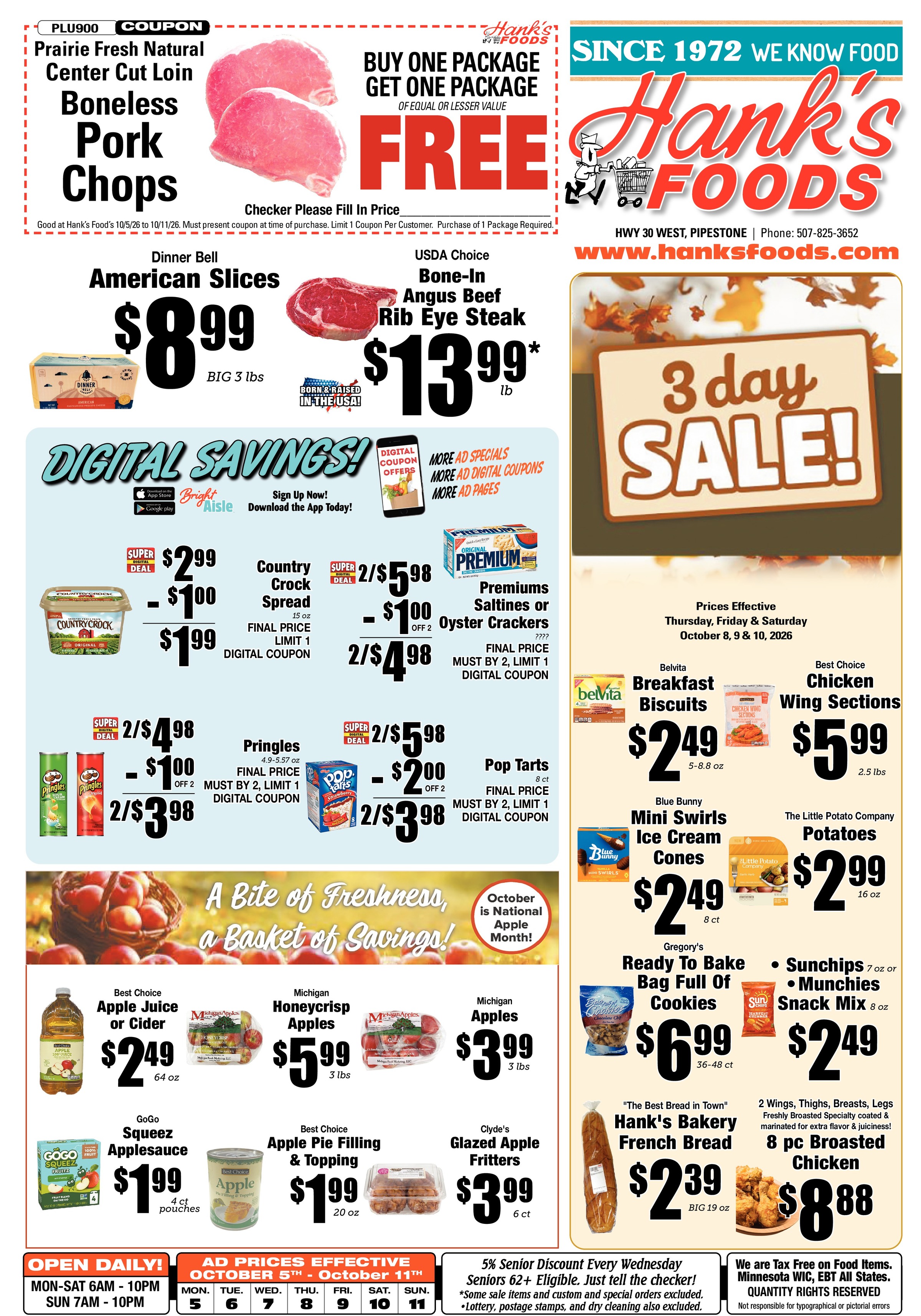 Ad page image