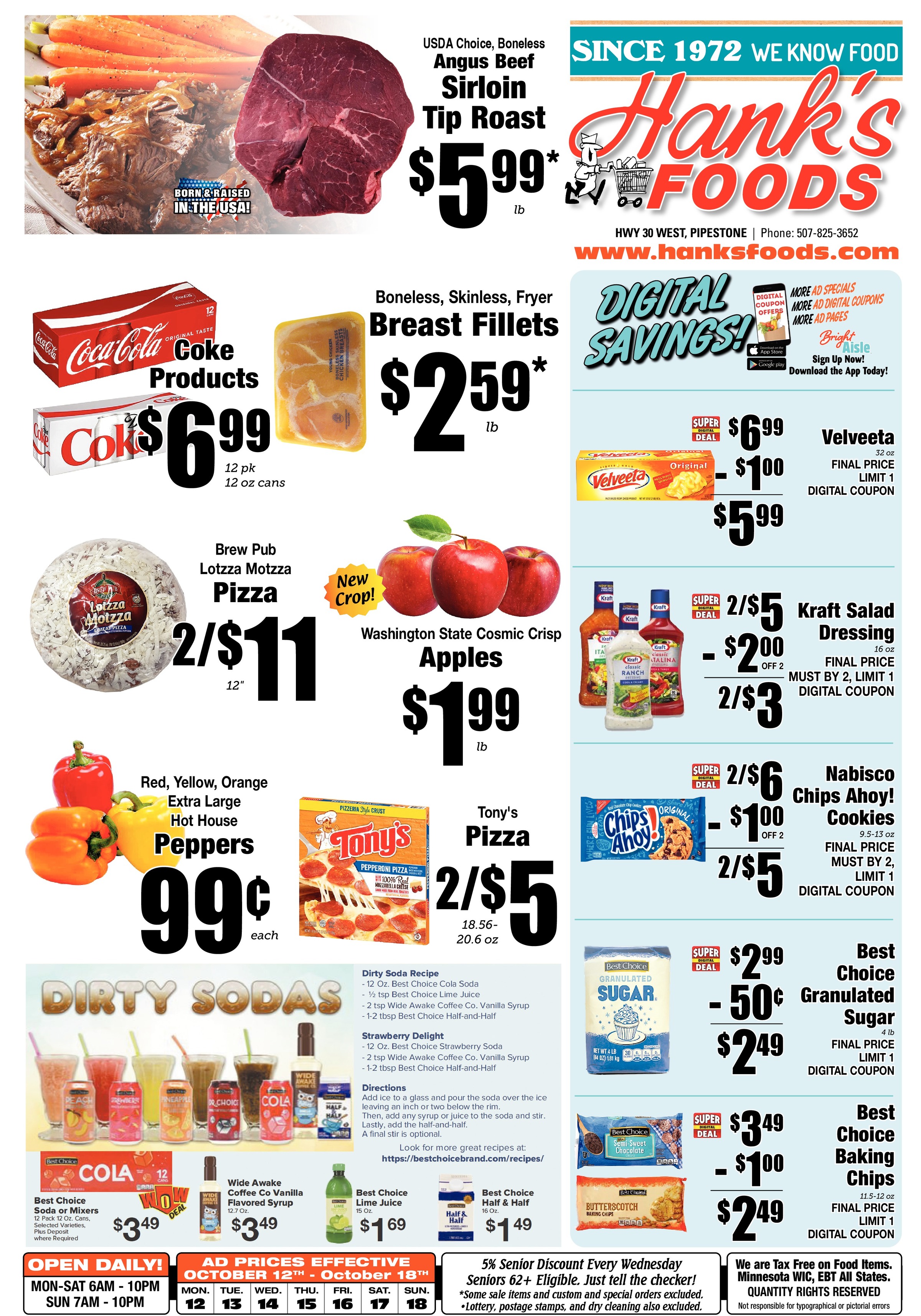 Ad page image