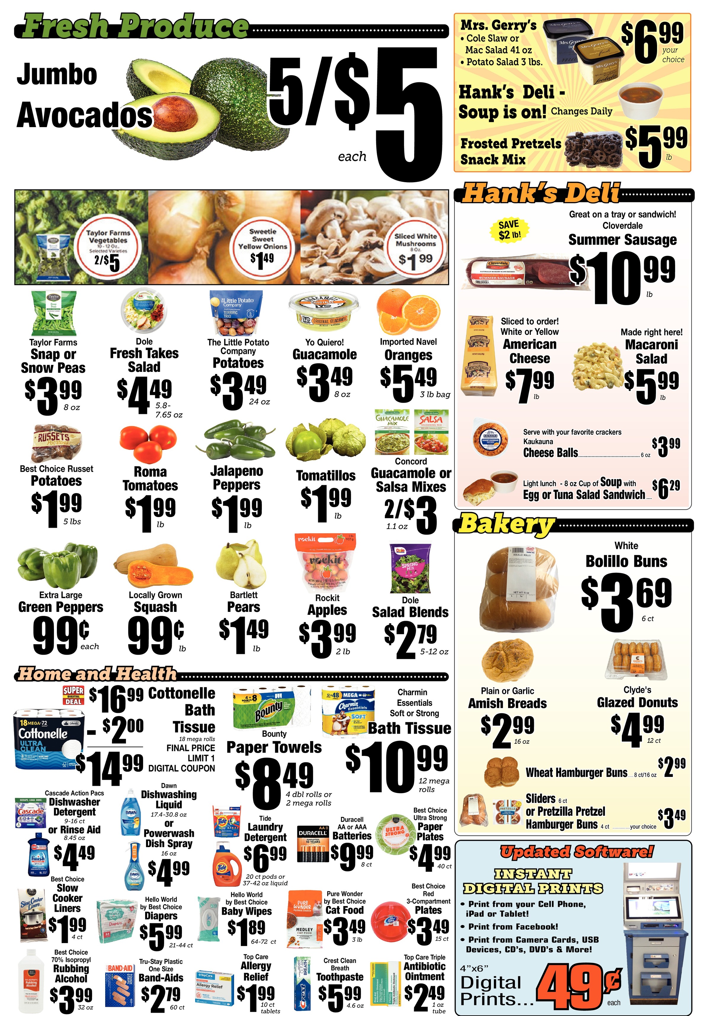 Ad page image