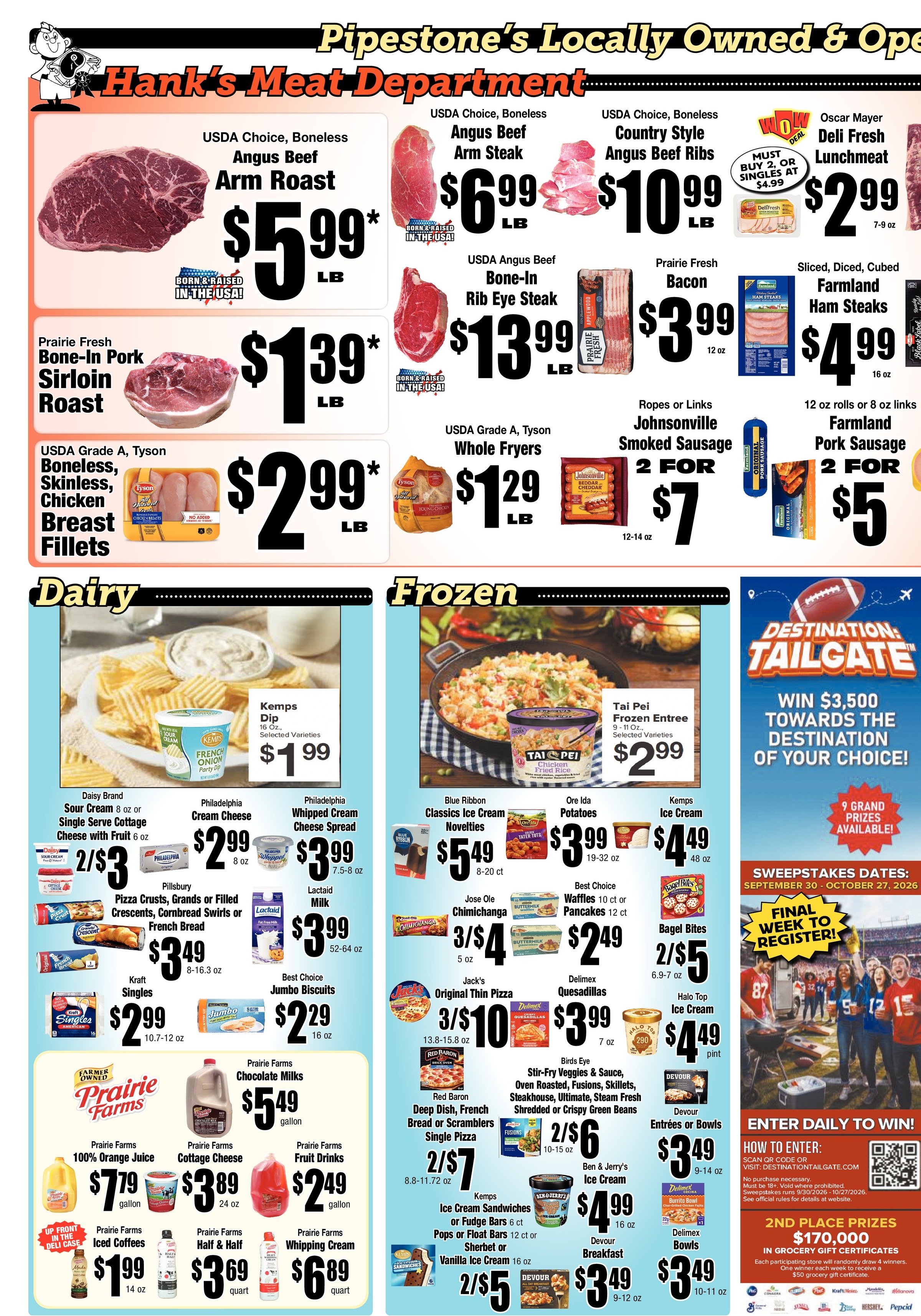 Ad page image